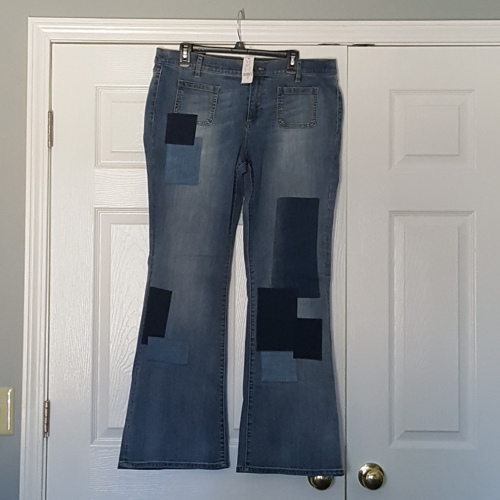 NY&C Soho Jeans